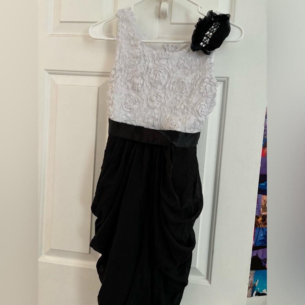 Girls formal dress